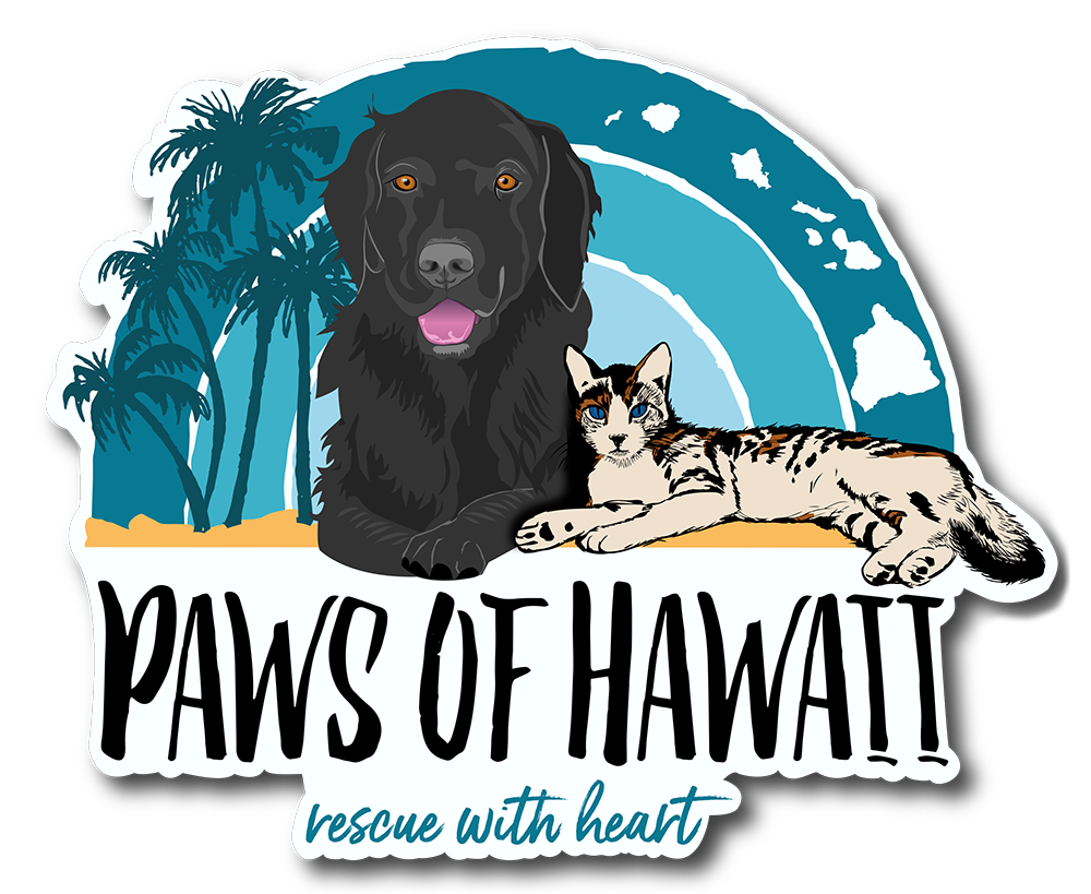 Donate – PAWS of Hawaii